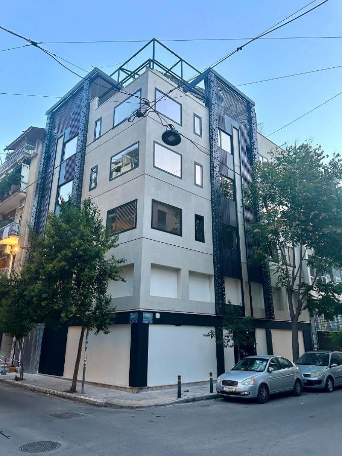 Aparthotel Athensowl Exterior foto