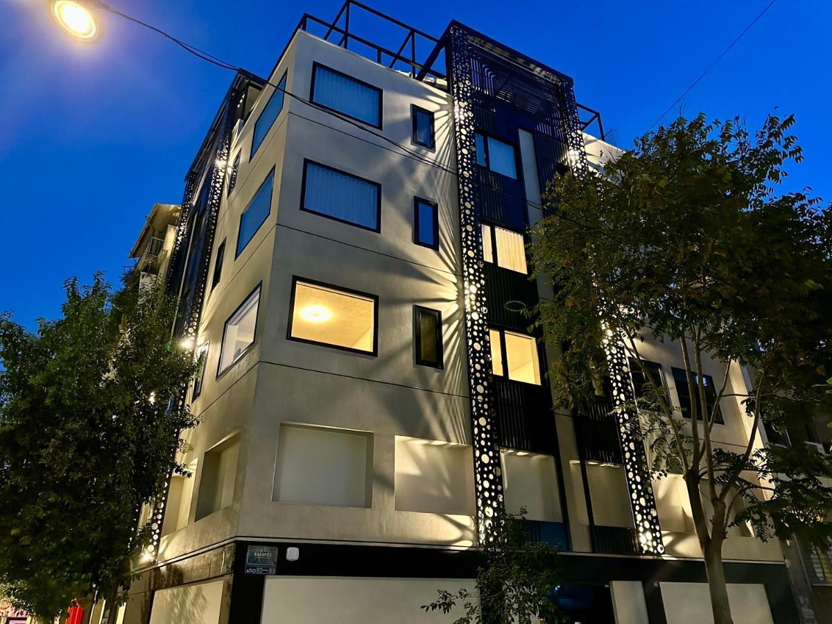 Aparthotel Athensowl Exterior foto