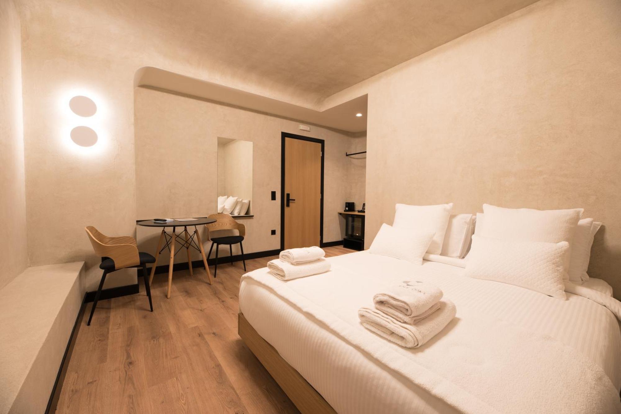 Aparthotel Athensowl Exterior foto